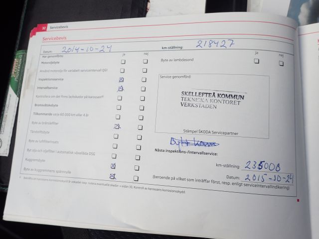 399867-64 Skoda Yeti 4x4 -12 Reg No: EGL 530