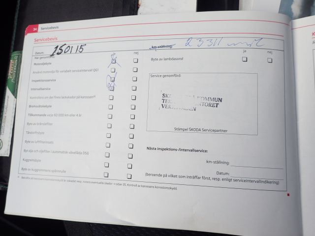 399867-65 Skoda Yeti 4x4 -12 Reg No: EGL 530