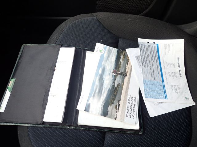 399867-68 Skoda Yeti 4x4 -12 Reg No: EGL 530