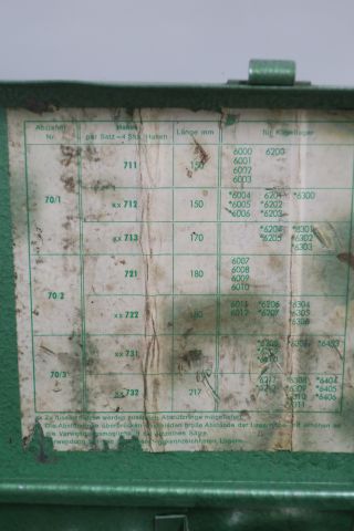 409033-5 Bearing puller Kukko 70A