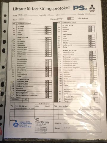 399867-79 Skoda Yeti 4x4 -12 Reg No: EGL 530