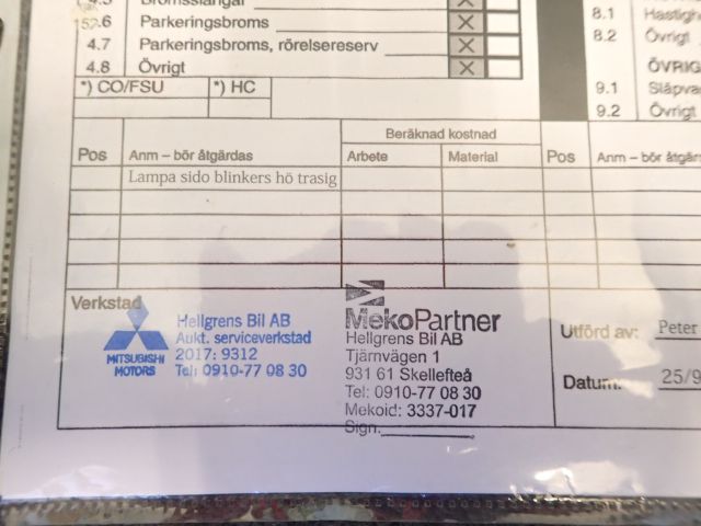 399867-80 Skoda Yeti 4x4 -12 Reg No: EGL 530