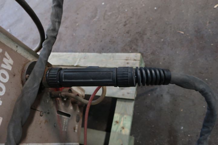 414984-2 Welder ESAB Power Compact 400W