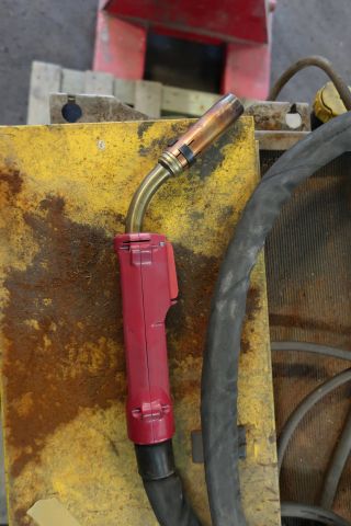 414984-3 Welder ESAB Power Compact 400W