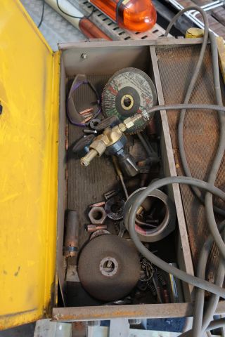 414984-6 Welder ESAB Power Compact 400W