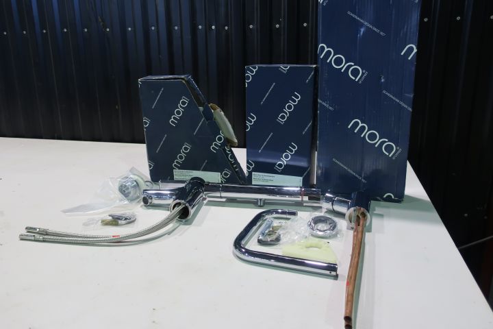 409198-1 Mora mixers. New!