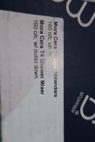 409198-7 Mora mixers. New!