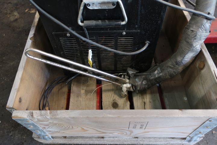 414991-3 Drinks machine Whitlenge Hi Cool 10 EF