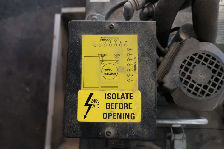 414991-7 Drinks machine Whitlenge Hi Cool 10 EF