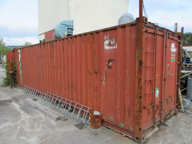 379712-1 Container / blästercontainer