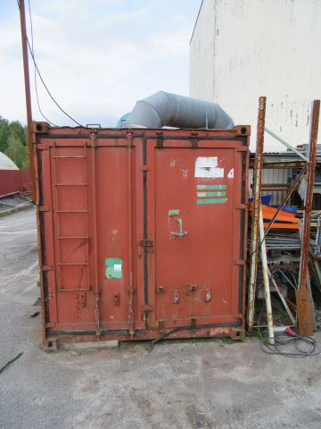 379712-2 Container / blästercontainer