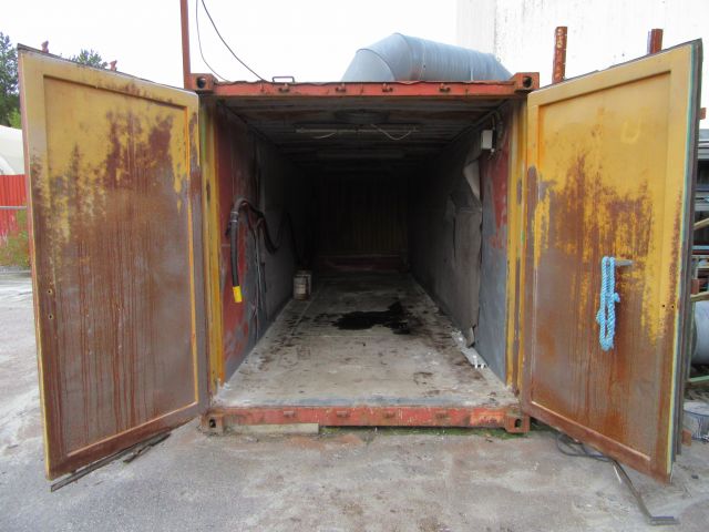 379712-4 Container / blästercontainer