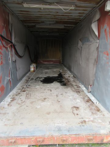 379712-5 Container / blästercontainer