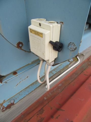 379712-20 Container / blästercontainer