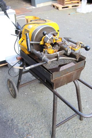 387974-6 Rörgängmaskin REMS Gigant 4010