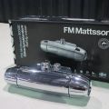 409212-1 FM Mattsson mixer for shower, new!