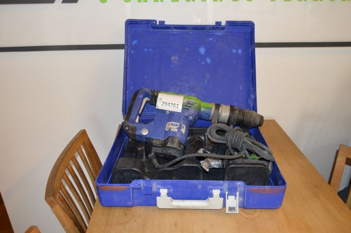 294761-1 Berner BCDH-5-1