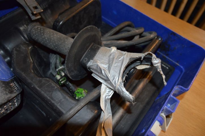 294761-2 Berner BCDH-5-1