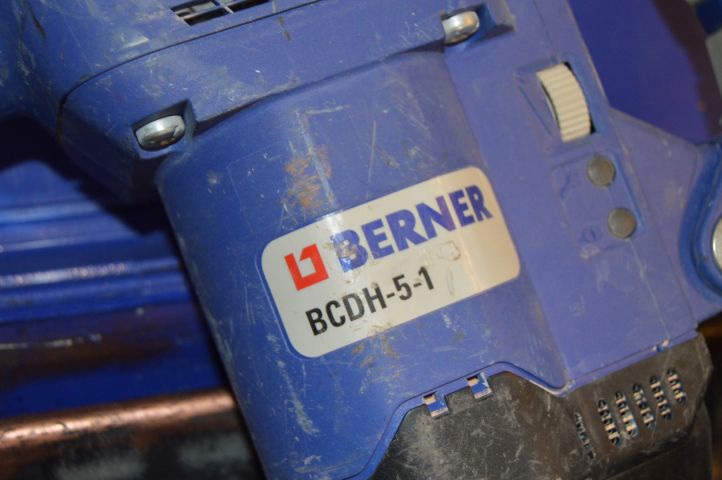 294761-3 Berner BCDH-5-1