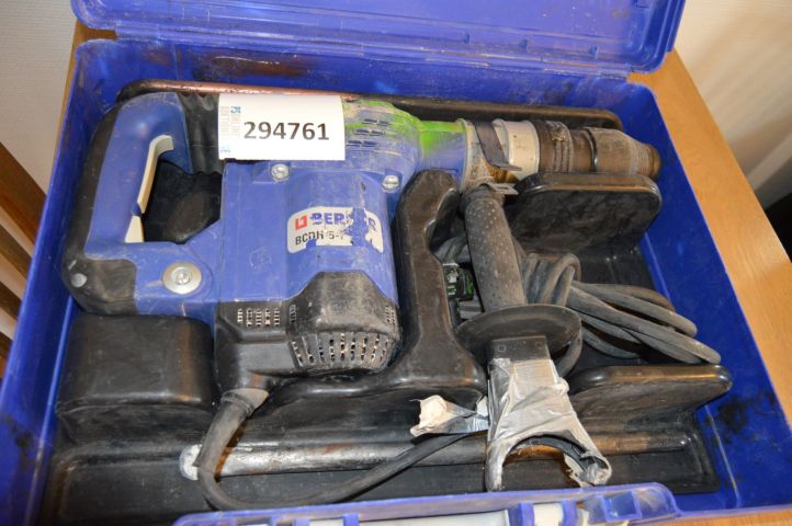 294761-5 Berner BCDH-5-1