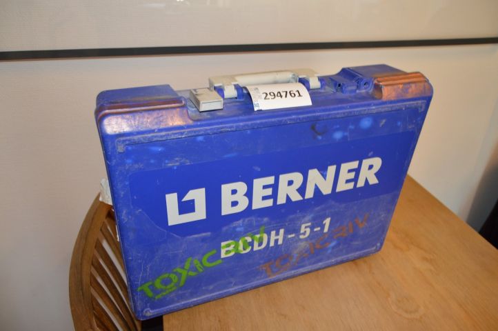 294761-6 Berner BCDH-5-1