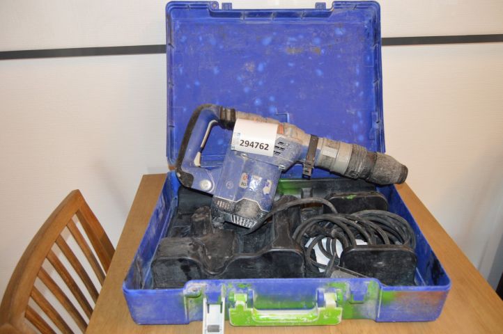 294762-1 Berner BCDH-5-1