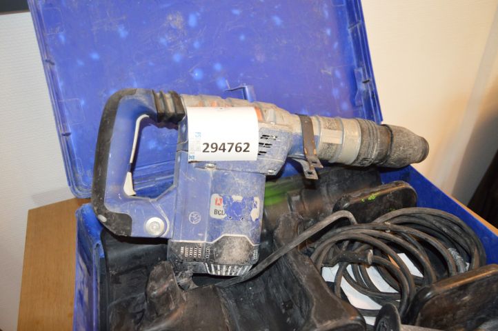 294762-2 Berner BCDH-5-1