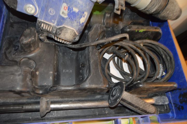 294762-4 Berner BCDH-5-1