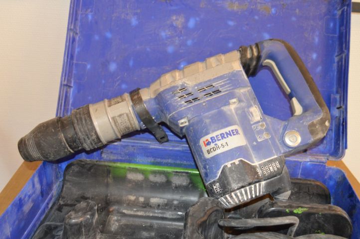 294762-5 Berner BCDH-5-1