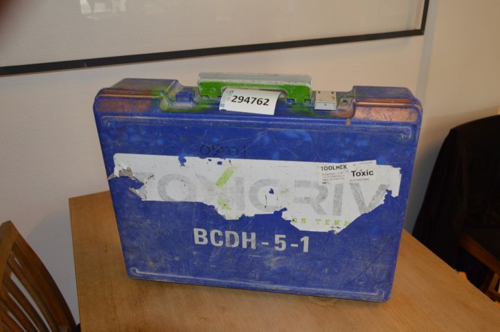 294762-6 Berner BCDH-5-1