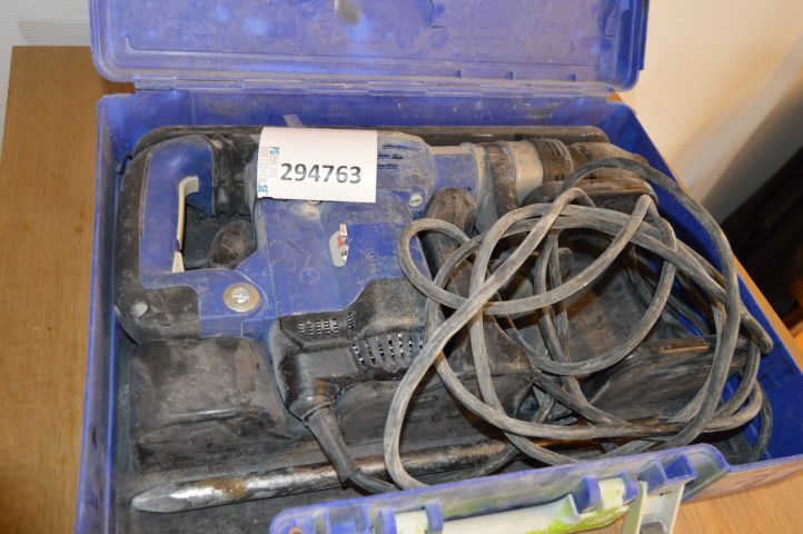 294763-1 Berner BCDH-5-1