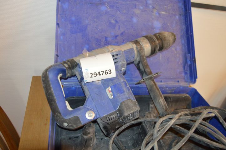 294763-2 Berner BCDH-5-1