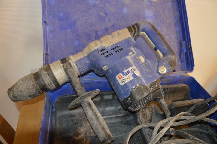 294763-3 Berner BCDH-5-1