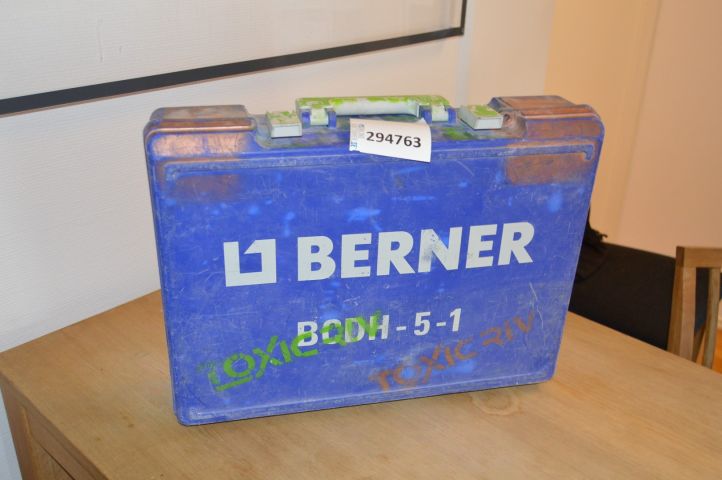 294763-4 Berner BCDH-5-1