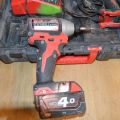 294767-2 Milwaukee M18 BLID  + Milwaukee M18 BLDD