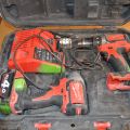 294767-1 Milwaukee M18 BLID  + Milwaukee M18 BLDD
