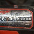 294767-3 Milwaukee M18 BLID  + Milwaukee M18 BLDD
