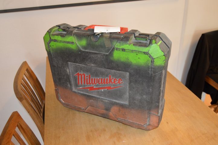 294767-5 Milwaukee M18 BLID  + Milwaukee M18 BLDD