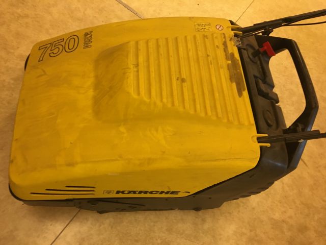 417532-3 Sweeper Kärcher KSM 750