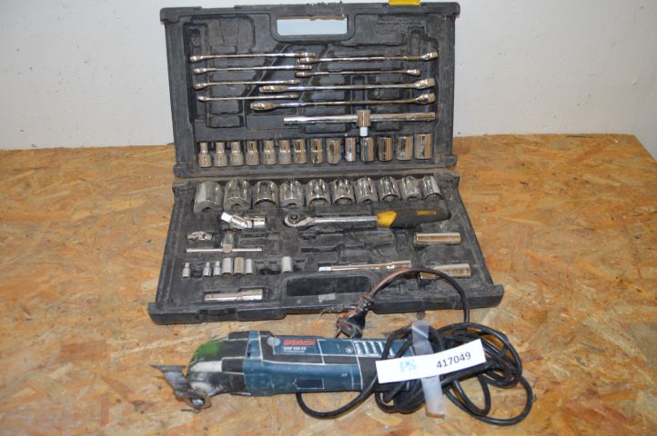 417049-1 Bosch GOP 250 CE