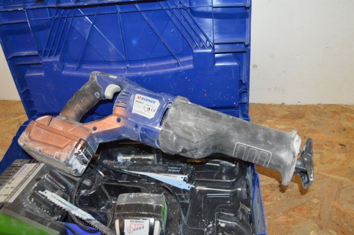 417050-3 Berner BBP 18V