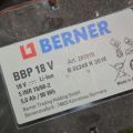 417050-2 Berner BBP 18V