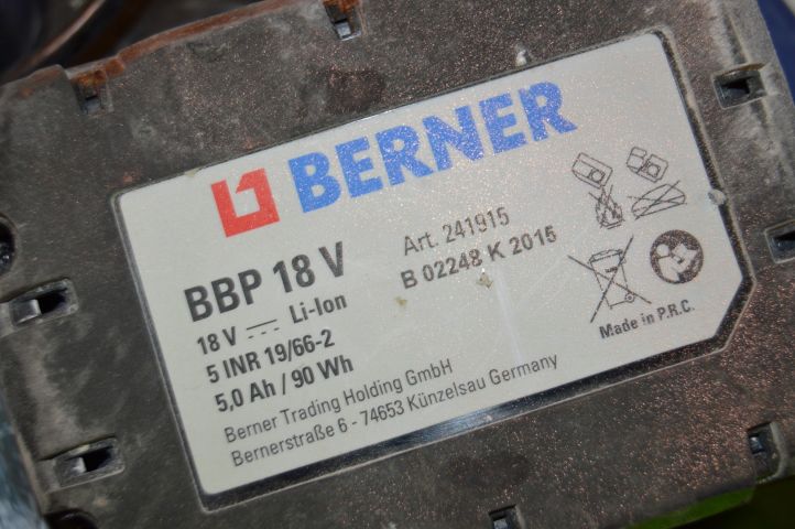 417050-2 Berner BBP 18V