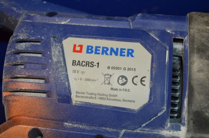 417050-4 Berner BBP 18V