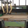417855-1 CNC Router, Maka type KPF 6200