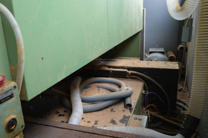 417855-8 CNC Router, Maka type KPF 6200