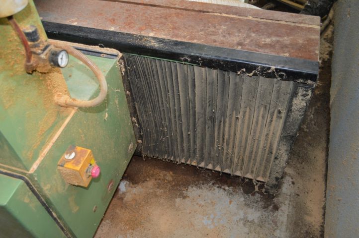 417855-9 CNC Router, Maka type KPF 6200