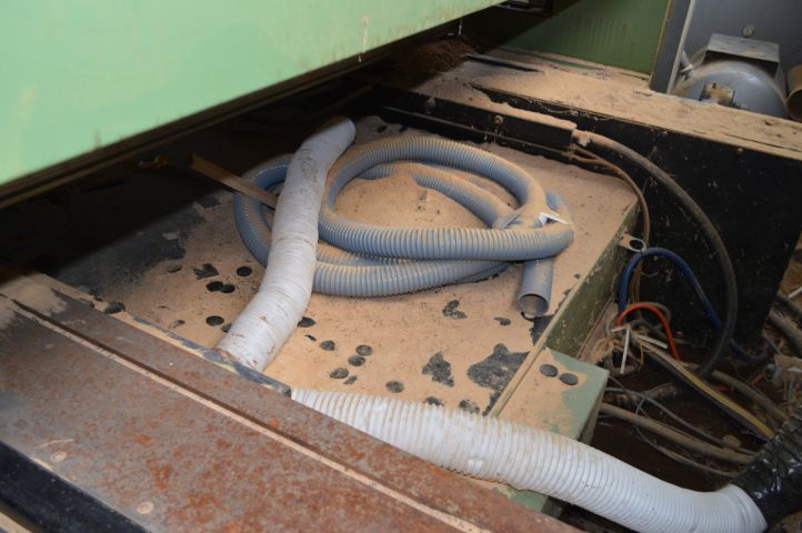 417855-10 CNC Router, Maka type KPF 6200