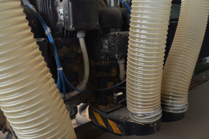 417855-13 CNC Router, Maka type KPF 6200