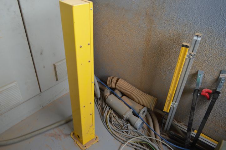 417855-20 CNC Router, Maka type KPF 6200